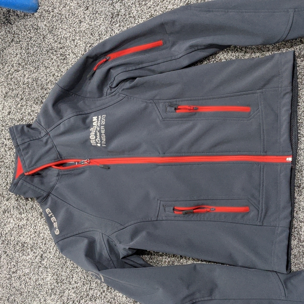 Women's Ironman Finisher Softshell Jacket